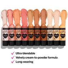 Load image into Gallery viewer, wet n wild MegaGlo Makeup Stick Conceal and Contour Brown Call Me Maple,1.4 Ounce (Pack of 1),805
