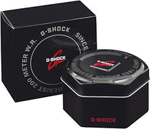 Load image into Gallery viewer, Casio Men's Japanese Quartz Watch with Resin Strap, Black, 29.4 (Model: GAX100B-1A)
