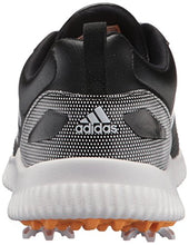 Load image into Gallery viewer, adidas Women's W Response Bounce Golf Shoe, core Black/FTWR White/Real Gold s, 6 Medium US
