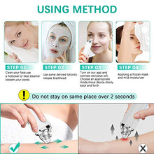 Load image into Gallery viewer, Blackhead Remover Vacuum, 5.0 MP Pore Vacuum with Camera Blackhead vacume Remover Pore Cleaner Suction Tool, Rechargeable Facial Comedone Acne Extractor for Men Women

