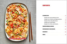Load image into Gallery viewer, Korean Barbecue at Home: 50 Traditional Recipes to Entertain Family and Friends
