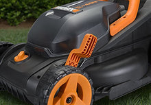 Load image into Gallery viewer, Worx WG779 40V Power Share 4.0Ah 14&quot; Cordless Lawn Mower
