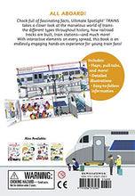 Load image into Gallery viewer, Ultimate Spotlight: Trains (Ultimate Spotlight, 5)
