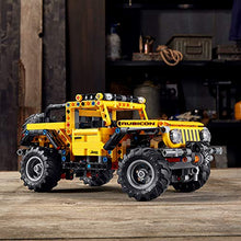 Load image into Gallery viewer, LEGO Technic Jeep Wrangler 42122; an Engaging Model Building Kit for Kids Who Love High-Performance Toy Vehicles, New 2021 (665 Pieces)
