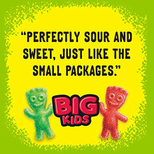 Load image into Gallery viewer, SOUR PATCH KIDS Big Individually Wrapped Soft &amp; Chewy Candy, 240 Count
