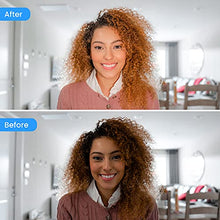 Load image into Gallery viewer, Lume Cube Video Conference Lighting Kit | Live Streaming, Video Conferencing, Remote Working | Lighting Accessory for Laptop, Adjustable Brightness and Color Temperature, Computer Mount Included
