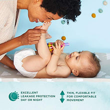 Load image into Gallery viewer, Amazon Brand - Mama Bear Gentle Touch Diapers, Hypoallergenic, Newborn, 120 Count (4 packs of 30)

