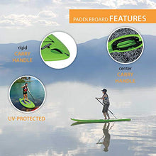 Load image into Gallery viewer, Lifetime Freestyle Paddleboard, 9 Feet 8 Inch, Lime Green
