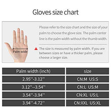 Load image into Gallery viewer, Cool Change Mountain Bike Gloves Half Finger Cycling Gloves Motorcycle Gloves for Men Women Reflective Anti-Slip Shock-Absorbing Thick Padded Biking Gloves

