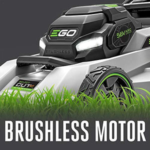 EGO Power+ LM2150SP 21-Inch 56-Volt Lithium-Ion Cordless Electric Select Cut XP Lawn Mower with Touch Drive Self-Propelled Technology - Battery and Charger Not Included