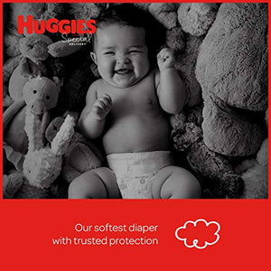 Huggies Special Delivery Hypoallergenic Baby Diapers, Size 1, 35 Ct