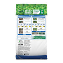 Load image into Gallery viewer, Scotts Turf Builder Rapid Grass Sun &amp; Shade Mix: up to 2,800 sq. ft., Combination Seed &amp; Fertilizer, Grows in Just Weeks, 5.6 lbs
