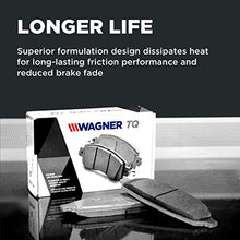 Load image into Gallery viewer, Wagner ThermoQuiet QC1451 Ceramic Disc Brake Pad Set
