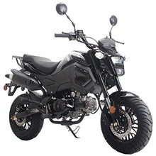 Load image into Gallery viewer, X-PRO 125cc Vader Adult Motorcycle Gas Motorcycle Dirt Motorcycle Street Bike Motorcycle Bike-Black
