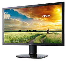 Load image into Gallery viewer, Acer KA220HQ bi 22" (21.5” viewable) Full HD (1920 x 1080) TN Monitor (HDMI &amp; VGA port),Black
