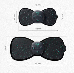 Klug Mini Massager Wireless Low Frequency Direct Stimulation to Muscles
