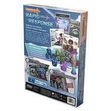 Load image into Gallery viewer, Pandemic Rapid Response Board Game | Family Board Game | Board Game for Adults and Family | Cooperative Board Game | Ages 8+ | 2 to 4 players | Average Playtime 20 minutes | Made by Z-Man Games

