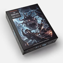 Load image into Gallery viewer, The Beholder Puzzle: A Dungeon &amp; Dragons Jigsaw Puzzle: Jigsaw Puzzles for Adults (Dungeons &amp; Dragons)
