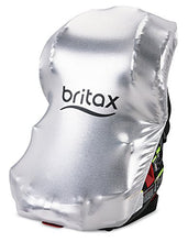 Load image into Gallery viewer, Britax Car Seat Sun Shield | UV Protection Keeps Car Seat Cool + Easy Install and Removal

