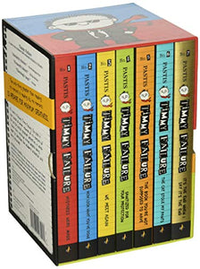 Timmy Failure: The Maximum Greatness Collection: Books 1-7