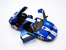 Load image into Gallery viewer, Fast &amp; Furious 1:24 2005 Ford GT Die-cast Car, Toys for Kids and Adults
