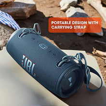 Load image into Gallery viewer, JBL Xtreme 3 - Portable Bluetooth Speaker, Powerful Sound and deep bass, IP67 Waterproof, 15 Hours of Playtime, powerbank, JBL PartyBoost for Multi-Speaker Pairing (Camo)
