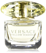 Load image into Gallery viewer, Versace Yellow Diamond EDT Splash, 0.17 Fl Oz
