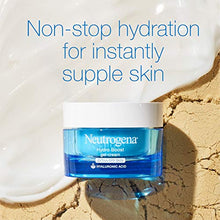 Load image into Gallery viewer, Neutrogena Hydro Boost Hyaluronic Acid Hydrating Gel-Cream Face Moisturizer to Hydrate &amp; Smooth Extra-Dry Skin, Oil-Free, Fragrance-Free, Non-Comedogenic &amp; Dye-Free Face Lotion, 1.7 oz

