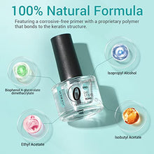 Load image into Gallery viewer, AZUREBEAUTY Classic Nude Collection 20 Colors Dip Powder Nail Kit and Cuticle Oil and Gel Nail Polish Primer 15 ml,Professional Manicure Nail Care Kit

