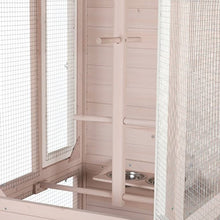 Load image into Gallery viewer, Trixie Pet Products Natura Aviary, Gray/White

