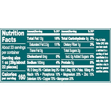 Load image into Gallery viewer, PLANTERS Fancy Whole Cashews with Sea Salt, 33 oz. Resealable Jar - Snack for Adults Made with Simple Ingredients - Good Source of Essential Nutrients - Kosher
