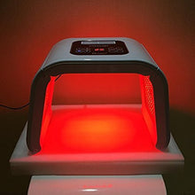 Load image into Gallery viewer, Amazing2015 PDT LED 3in 1 Photon Treatment Skin Facial Treatment Salon Spa Beauty Equipment Photon Treatment Machine LED Face skin care Light
