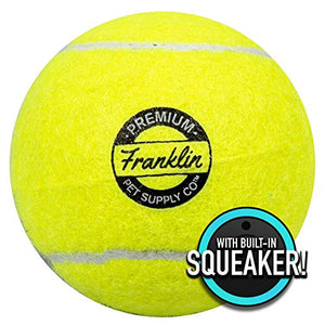 Franklin Pet Supply Dog Fetch Toy – Tennis Ball Launcher – Play Fetch with Your Dog – Dog Ball Launcher