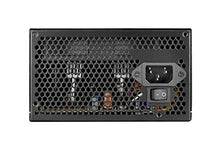 Load image into Gallery viewer, Thermaltake Smart 500W 80+ White Certified PSU, Continuous Power with 120mm Ultra Quiet Cooling Fan, ATX 12V V2.3/EPS 12V Active PFC Power Supply PS-SPD-0500NPCWUS-W
