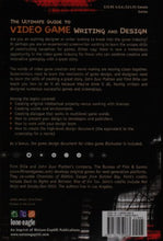 Load image into Gallery viewer, The Ultimate Guide to Video Game Writing and Design
