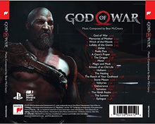 Load image into Gallery viewer, God of War (PlayStation Soundtrack)
