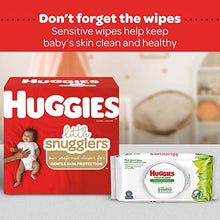 Load image into Gallery viewer, Huggies Little Snugglers, Baby Diapers Size 3, 156 Ct
