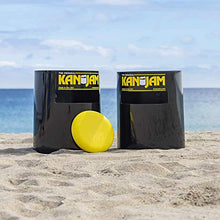 Load image into Gallery viewer, Kan Jam Original Disc Toss Game, American Made, for Backyard, Beach, Park, Tailgates, Outdoors and Indoors
