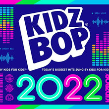 Load image into Gallery viewer, KIDZ BOP 2022 [Yellow LP]
