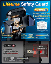 Load image into Gallery viewer, VANMASS Universal Car Phone Mount,【Patent &amp; Safety Certs】 Upgraded Handsfree Stand, Phone Holder for Car Dashboard Windshield Vent, Compatible iPhone 13 12 11 Pro Max Xs XR X 8, Galaxy s20 Note 10 9
