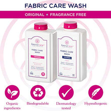 Load image into Gallery viewer, FOREVER NEW Delicates Laundry Kit - Includes 2 Bottles Granular Detergent Powder and Mesh Garment Wash Bag
