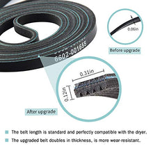 Load image into Gallery viewer, Upgraded Dryer Repair Kit Compatible with Samsung Drum Roller DC97-16782A,Dryer Belt 6602-001655, Idler Pulley DC93-00634A, Replacement AP5325135 AP4373659 AP6038887 PS4221885 PS4133825
