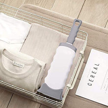 Load image into Gallery viewer, Hollammy Pet Hair Remover for Cats, Dog Hair Remover Brush, Lint Remover Brush Self Cleaning with Base for Clothes Furniture Car
