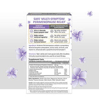 Load image into Gallery viewer, Amberen Peri: Safe Multi-Symptom Perimenopause Relief | Helps Restore Menstrual Regularity &amp; Hormonal Balance | Relieves Fatigue, Stress, Hot Flashes, Anxiety &amp; More - 3 Month Supply
