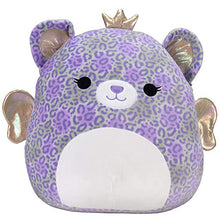 Load image into Gallery viewer, Squishmallow Official Kellytoy Plush 16" Ashlyn The Cheetah Fairy- Ultrasoft Stuffed Animal Plush Toy
