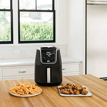 Load image into Gallery viewer, Ninja Max XL Air Fryer that Cooks, Crisps, Roasts, Broils, Bakes, Reheats and Dehydrates, with 5.5 Quart Capacity, and a High Gloss Finish
