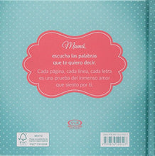 Load image into Gallery viewer, A mamá con amor (Spanish Edition)
