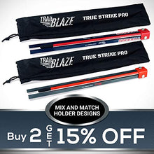 Load image into Gallery viewer, Trailblaze True Strike Pro Football Tee Kicking Holder - Premium Quality Kicking Tee Football Holder Field Goal Practice Compatible with All Ball Sizes Quality Promise
