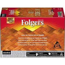 Load image into Gallery viewer, Folgers 100% Colombian Medium Roast Coffee, 12 Keurig K-Cup Pods

