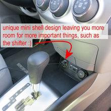 Load image into Gallery viewer, Gomadic Double Port Micro Car/Auto DC Charger Suitable for The Sony Playstation Vita - Charges up to 2 Devices simultaneously TipExchange Technology
